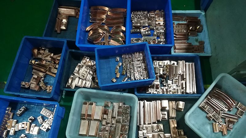 注塑模具标准型号解析：揭秘模具制造的核心要素