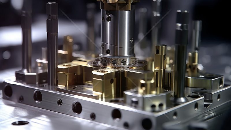 硅胶模具表面处理工艺解析**
