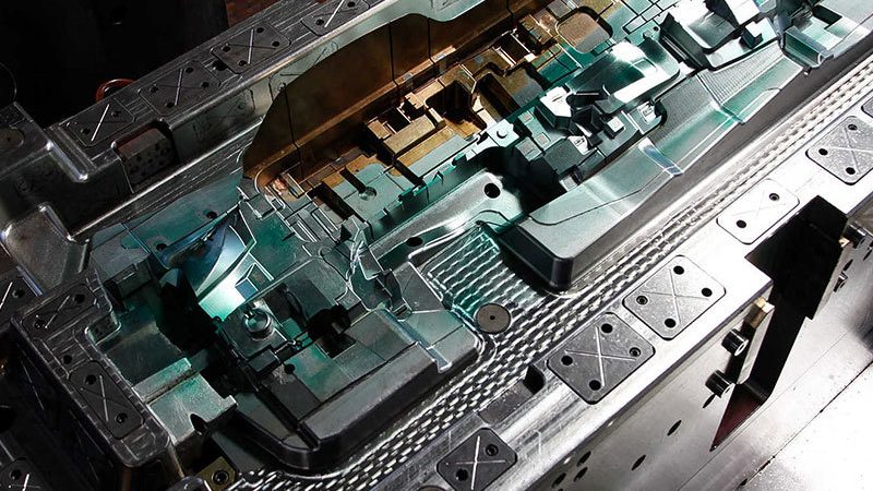 成都橡胶模具型号揭秘：分类与选型要点