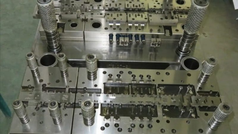 吹塑模具格局重塑：2025年值得关注的十大品牌