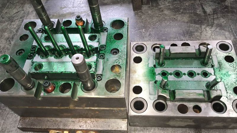 拉伸模具加工流程解析：关键步骤与要点