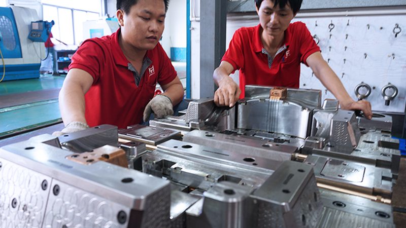模具加工定制常见规格型号解析