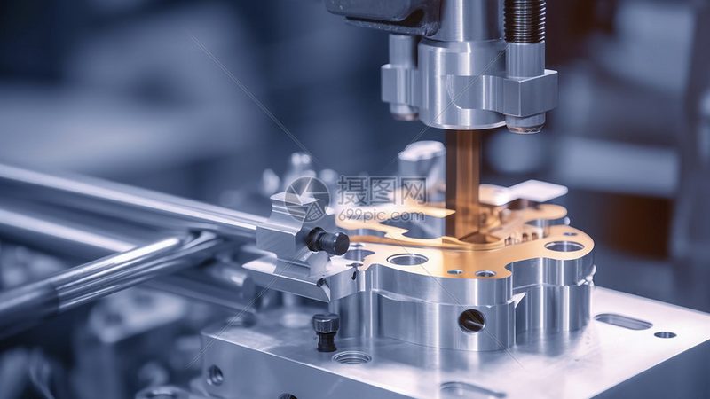 五金拉伸模具定制：揭秘定制化模具的选型与工艺