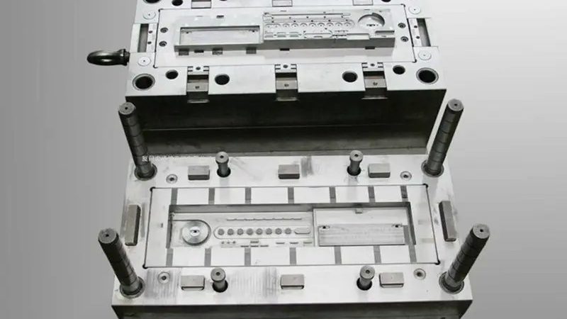 食品吸塑模具：揭秘常用材料及其特性