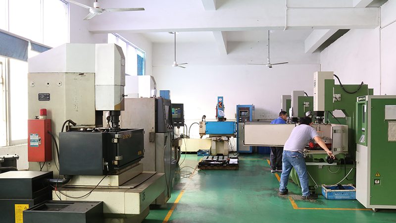 铝合金压铸模具开裂原因探析