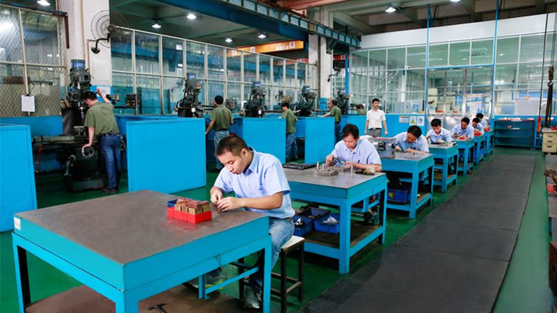 五金拉伸模具加工工艺规范：关键环节解析**
