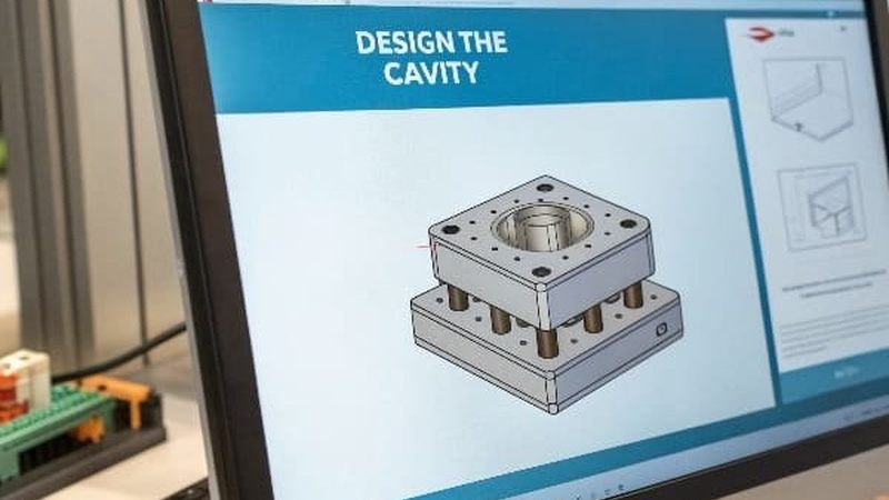 压铸模具选型，从这5步开始